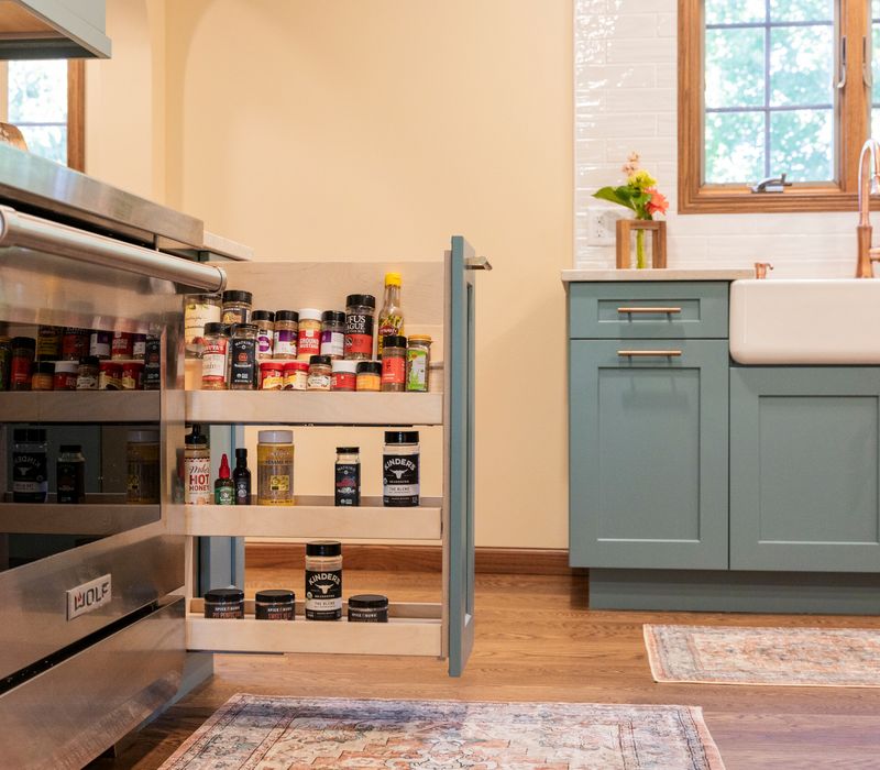 This whole-home reconfiguration celebrates a fresh, farmhouse-eclectic spirit with elevated function at every turn.