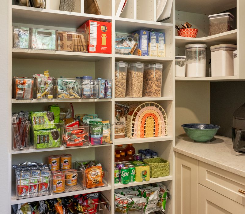 This whole-home reconfiguration celebrates a fresh, farmhouse-eclectic spirit with elevated function at every turn.