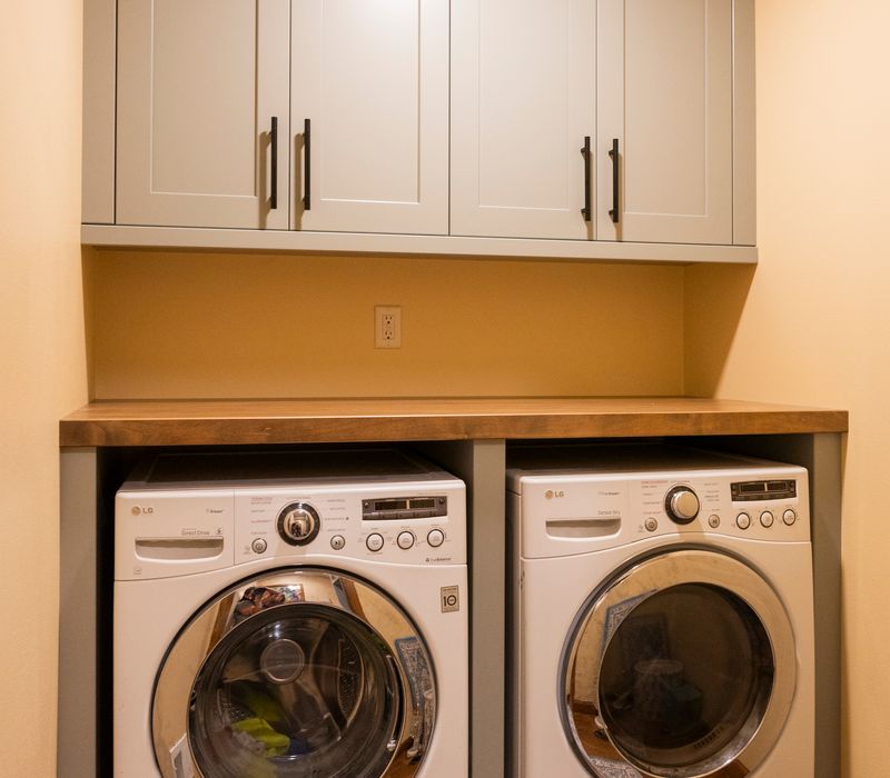 This whole-home reconfiguration celebrates a fresh, farmhouse-eclectic spirit with elevated function at every turn.