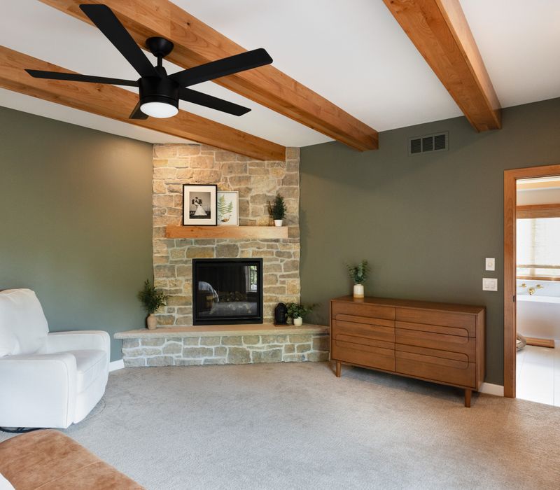 From the warm alder accents to the crisp custom cabinetry and elevated smart-shower system, this project enhances daily life for our clients through refined comfort, convenience, and timeless appeal.