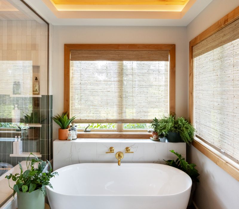 From the warm alder accents to the crisp custom cabinetry and elevated smart-shower system, this project enhances daily life for our clients through refined comfort, convenience, and timeless appeal.