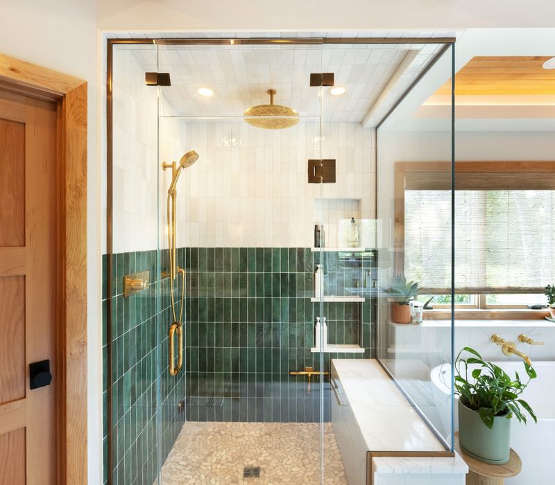 From the warm alder accents to the crisp custom cabinetry and elevated smart-shower system, this project enhances daily life for our clients through refined comfort, convenience, and timeless appeal.