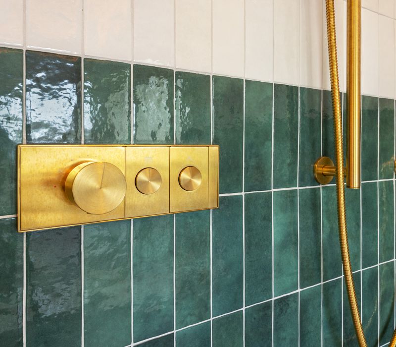 From the warm alder accents to the crisp custom cabinetry and elevated smart-shower system, this project enhances daily life for our clients through refined comfort, convenience, and timeless appeal.