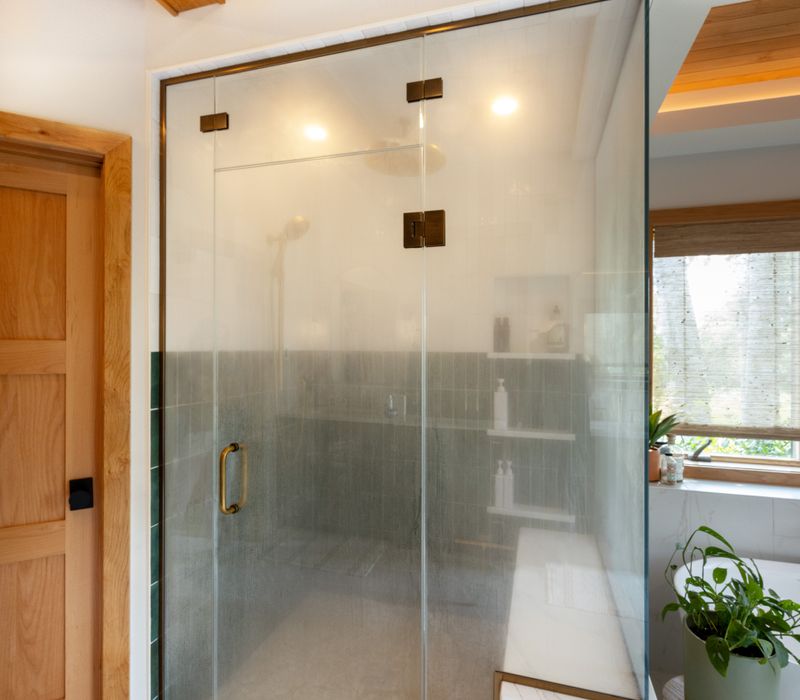 From the warm alder accents to the crisp custom cabinetry and elevated smart-shower system, this project enhances daily life for our clients through refined comfort, convenience, and timeless appeal.