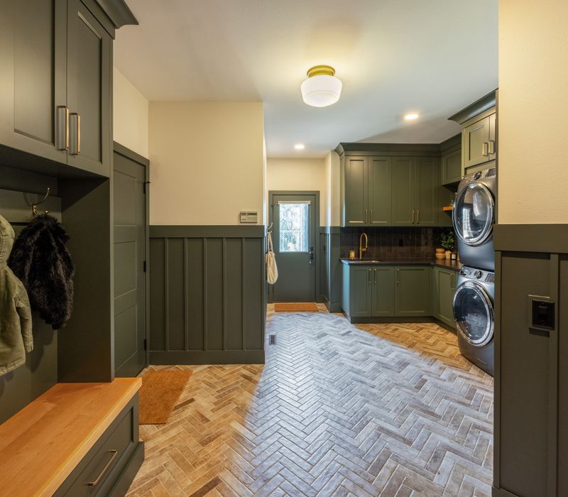 From the warm alder accents to the crisp custom cabinetry and elevated smart-shower system, this project enhances daily life for our clients through refined comfort, convenience, and timeless appeal.