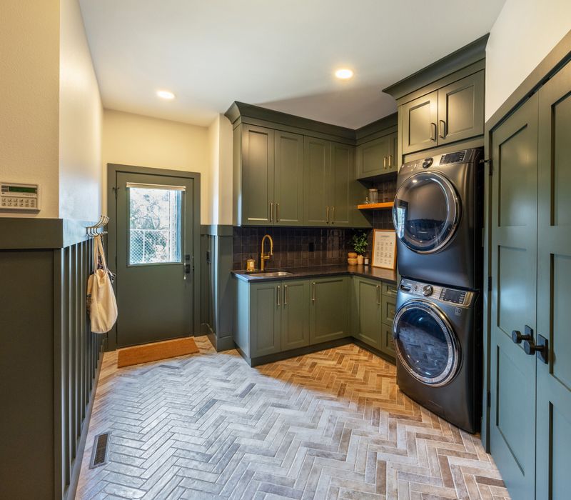 From the warm alder accents to the crisp custom cabinetry and elevated smart-shower system, this project enhances daily life for our clients through refined comfort, convenience, and timeless appeal.