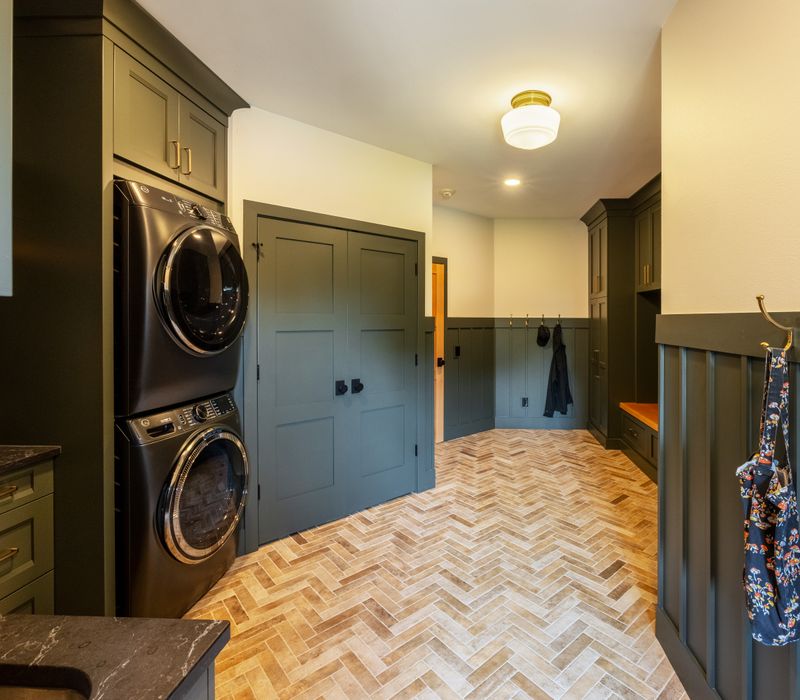 From the warm alder accents to the crisp custom cabinetry and elevated smart-shower system, this project enhances daily life for our clients through refined comfort, convenience, and timeless appeal.