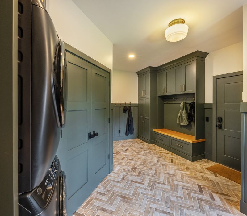 From the warm alder accents to the crisp custom cabinetry and elevated smart-shower system, this project enhances daily life for our clients through refined comfort, convenience, and timeless appeal.