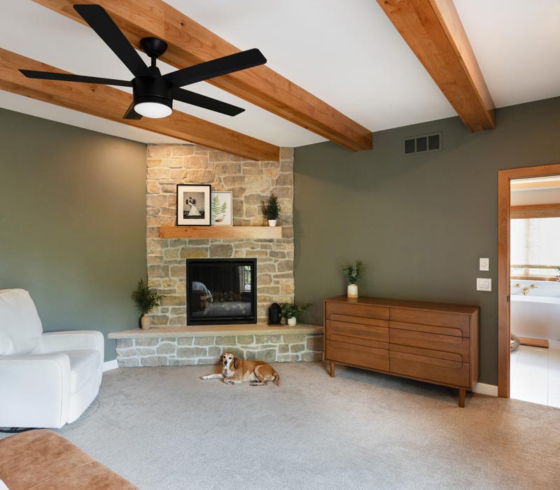 From the warm alder accents to the crisp custom cabinetry and elevated smart-shower system, this project enhances daily life for our clients through refined comfort, convenience, and timeless appeal.