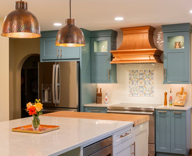 This whole-home reconfiguration celebrates a fresh, farmhouse-eclectic spirit with elevated function at every turn.