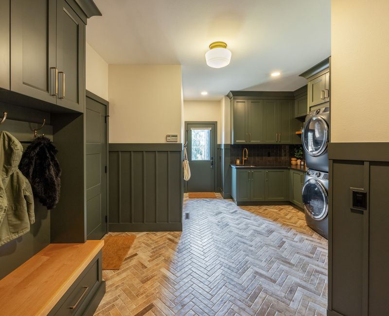 From the warm alder accents to the crisp custom cabinetry and elevated smart-shower system, this project enhances daily life for our clients through refined comfort, convenience, and timeless appeal.