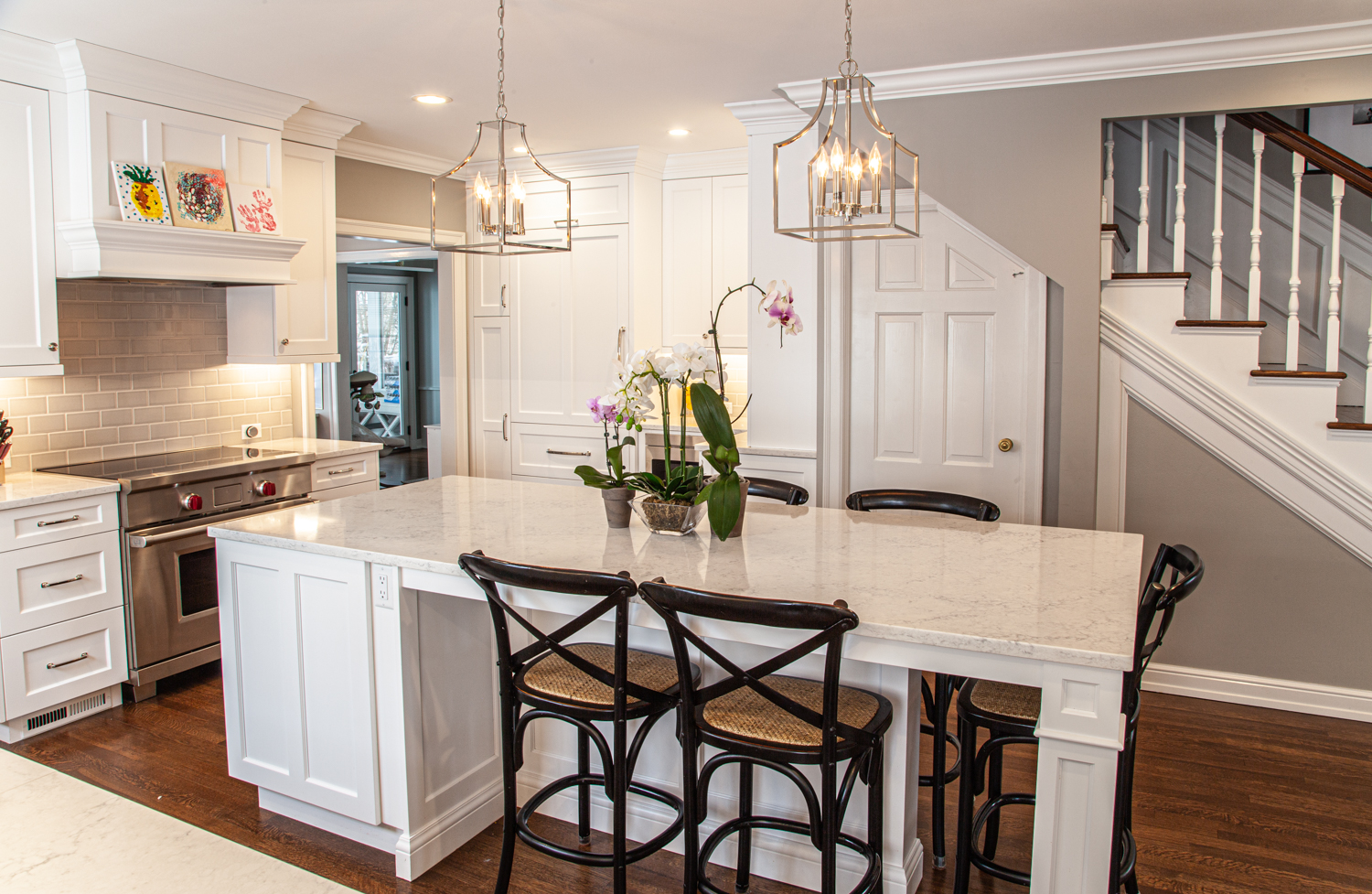 The old becomes new - Dream House Dream Kitchens