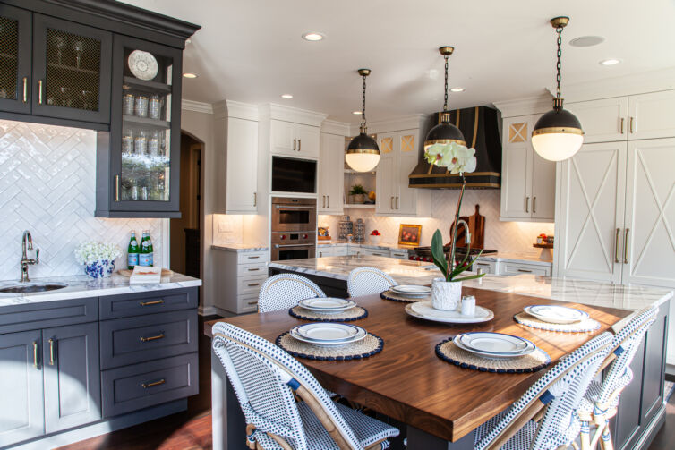 Great design brings remodeled kitchen back to life
